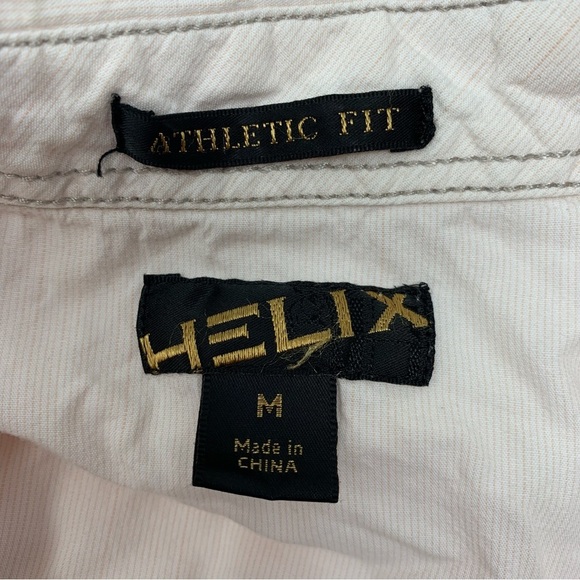 Men’s HELIX Athletic Fit Shirt - Picture 6 of 7